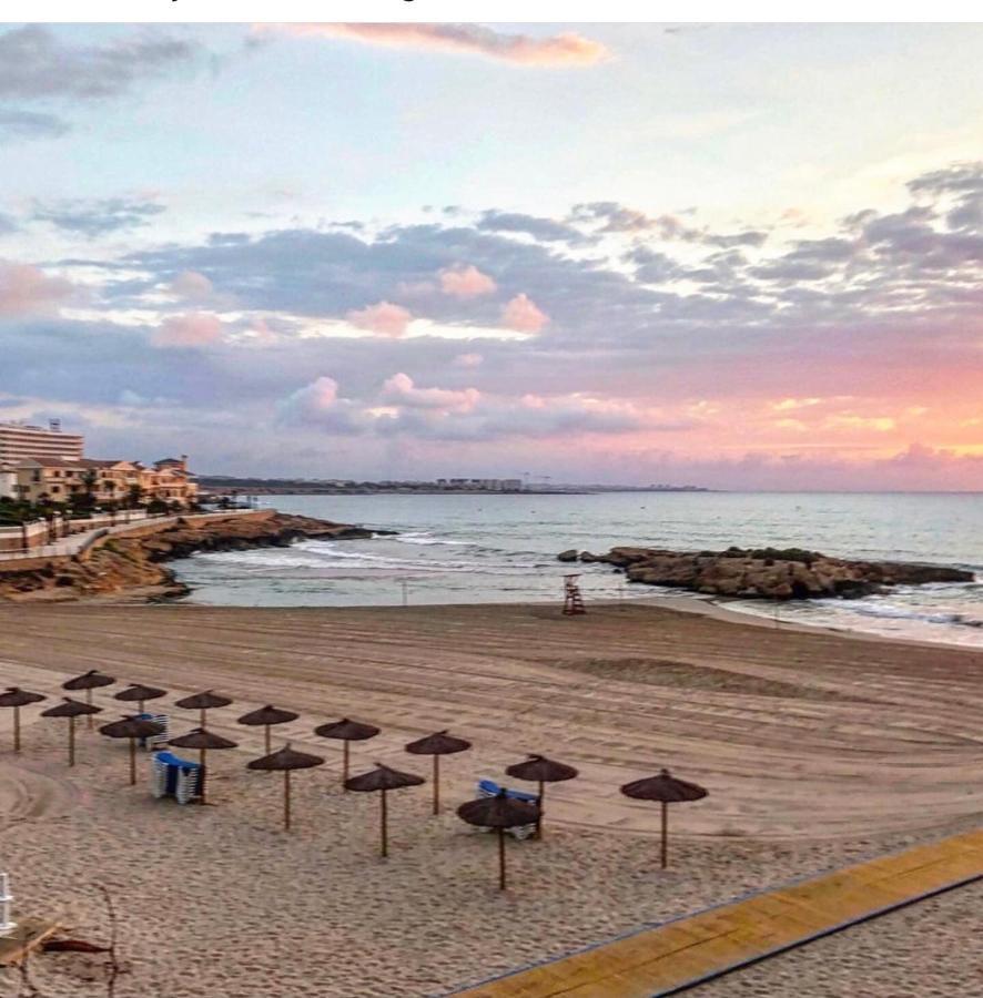 Apartamento Del Sol Dehesa de Campoamor  外观 照片