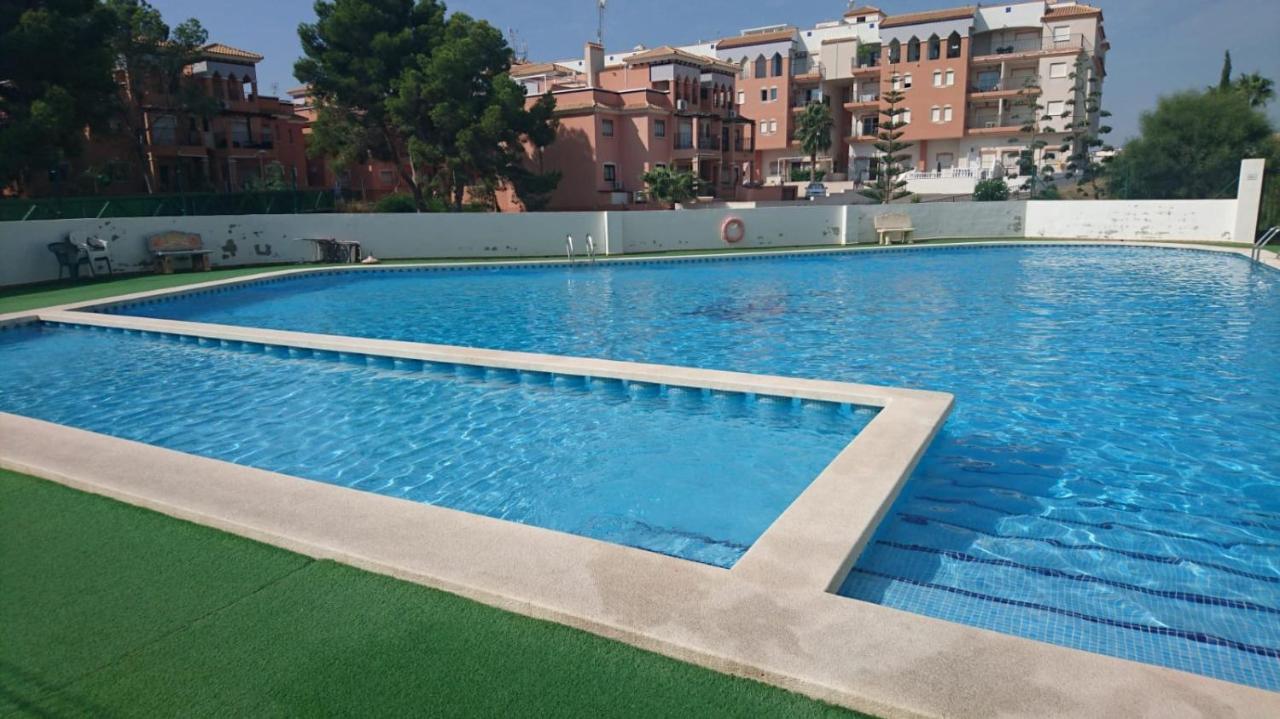 Apartamento Del Sol Dehesa de Campoamor  外观 照片